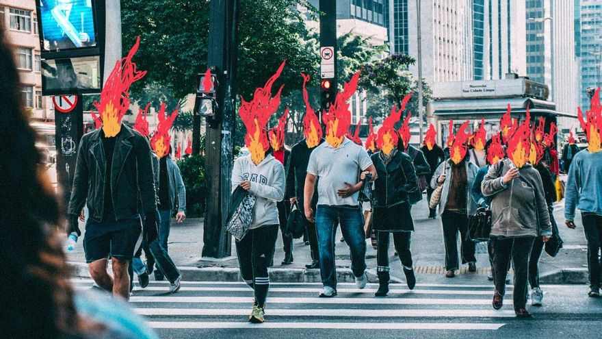 La estrategia de Milei en Argentina: una sociedad estresada