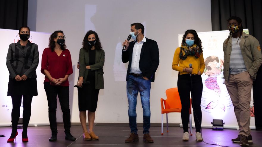 Cerca de 40 personas asisten a las V Jornadas de ‘La Voz de la Mujer’ en Villa de Mazo