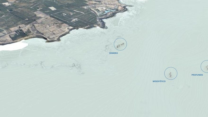 El Gobierno de Canarias saca a exposición pública un proyecto en la costa de Tenerife señalado por postureo ecológico
