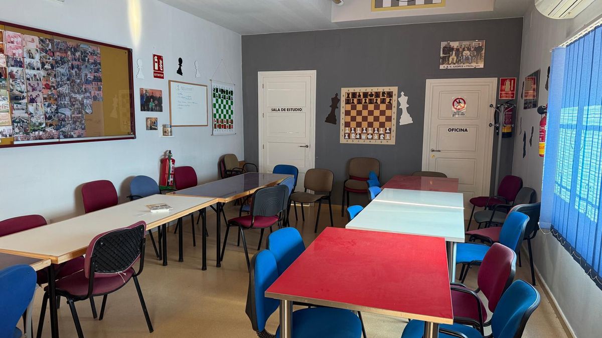 Un juzgado de Utrera investiga al alcalde del PP por la cesión de un local municipal a un club de ajedrez