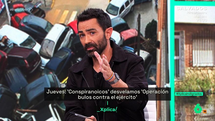 laSexta se desmarca del bulo del parking de Bonaire con indirecta a 'Horizonte': "Comparan lo incomparable"