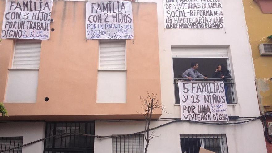 La ocupación, un fenómeno a debate