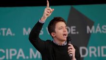 Errejón expresa su "orgullo" de ser español tras el "maravilloso" 8-M