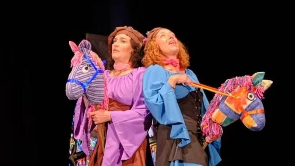 El V Festival Antonio Llanos Aller llevará cinco funciones de teatro a Azadinos