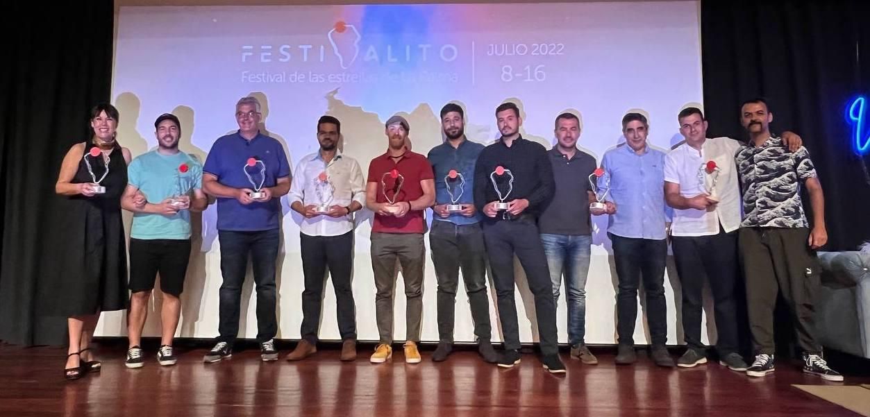 Entrega de la 'Estrella Polar'.