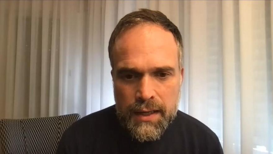 El anestesista español que salió de Gaza cuenta su experiencia bajo la ofensiva israelí: "Ha sido un atropello constante"