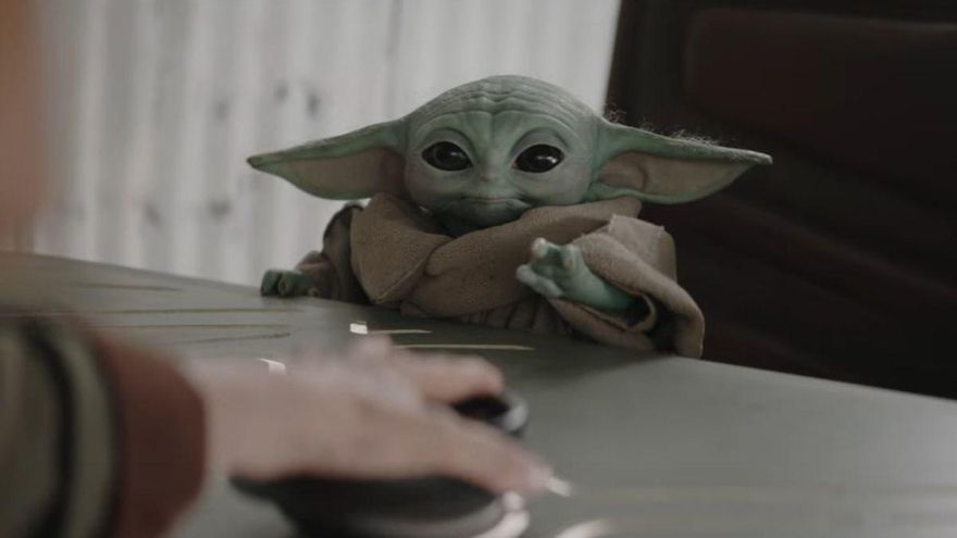 Disney desvela la fecha de estreno y primer tráiler de 'Star Wars: The Mandalorian y Grogu'