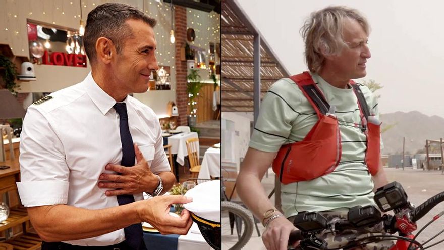 'First Dates Crucero' releva por sorpresa a 'Planeta Calleja' en los lunes de Cuatro
