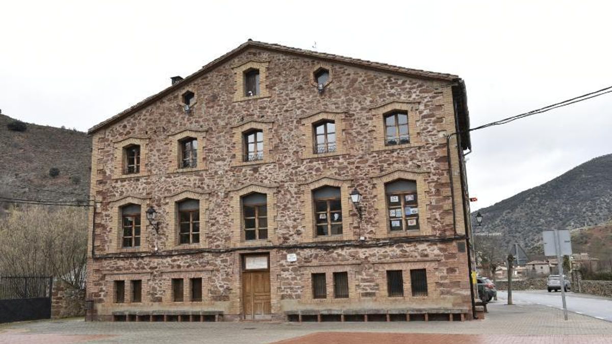 Viniegra de abajo en La Rioja