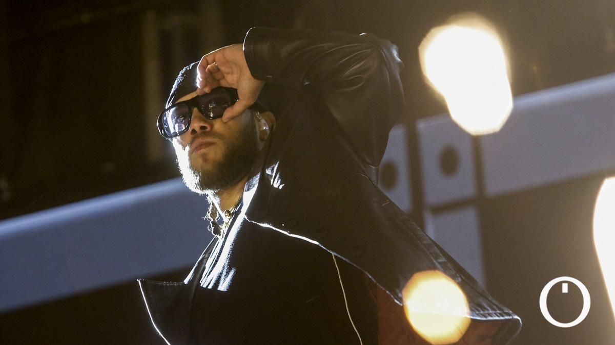 Concierto de Jhayco en Córdoba Live, en imágenes