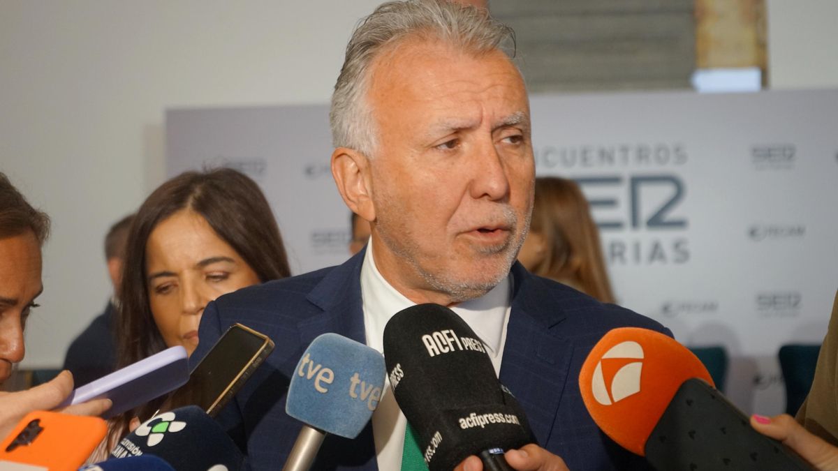 Torres sobre Clavijo: “Siempre que se ve acorralado me busca”