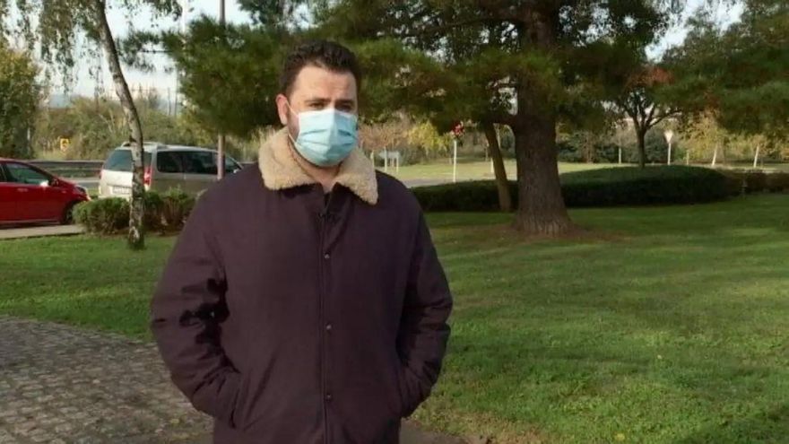 Un hospital concertado pagará 258.000 euros a la familia de un joven sanitario que murió en 2021 contagiado por Covid