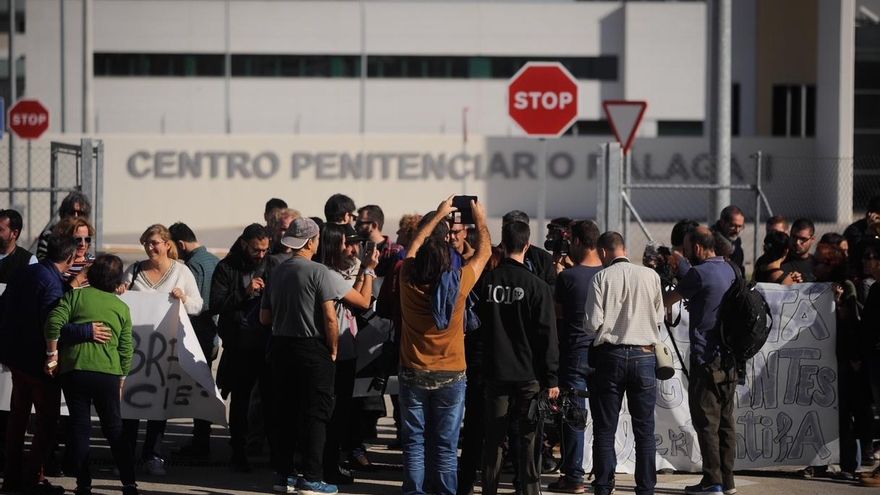 Málaga Acoge critica la devolución de inmigrantes de Archidona y cree que es una vulneración de derechos humanos