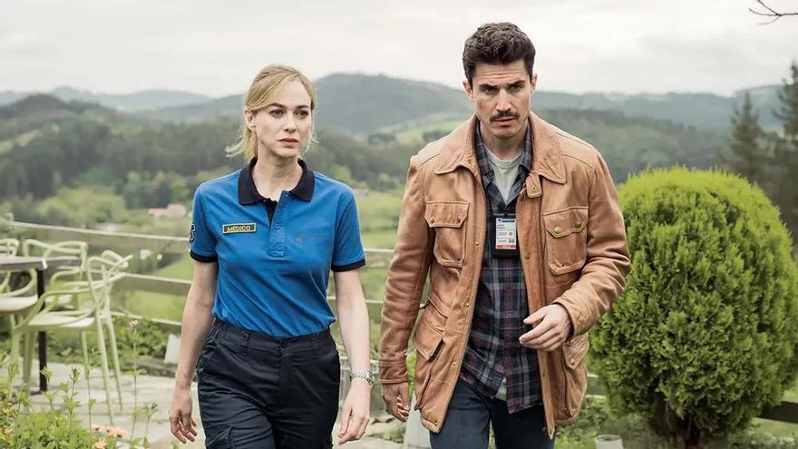 TVE se hace con 'The Other Life', una nueva serie con "el espíritu de 'Estoy vivo'" con Álex González y Marta Hazas