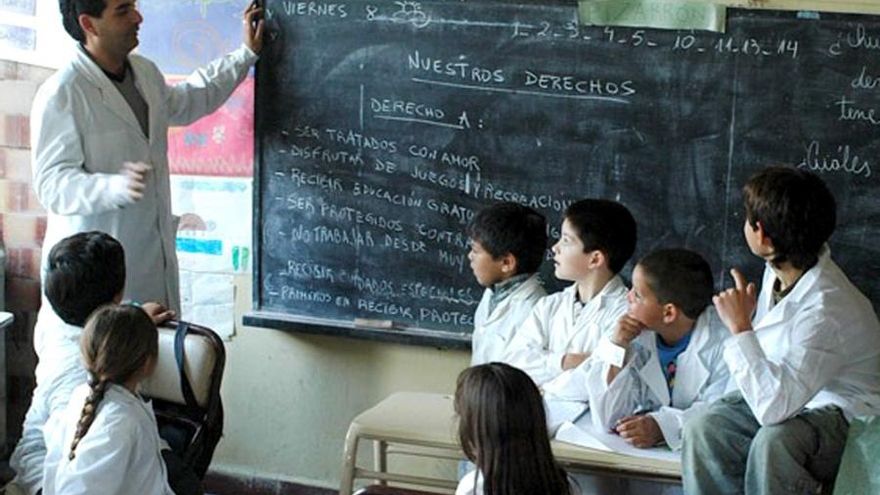 Día Mundial de los Docentes: ¿por qué se celebra el 5 de octubre?