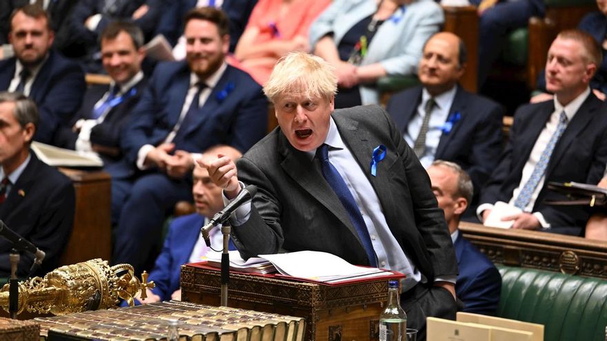 Los conservadores de Boris Johnson pierden dos escaños en las elecciones parciales de Reino Unido