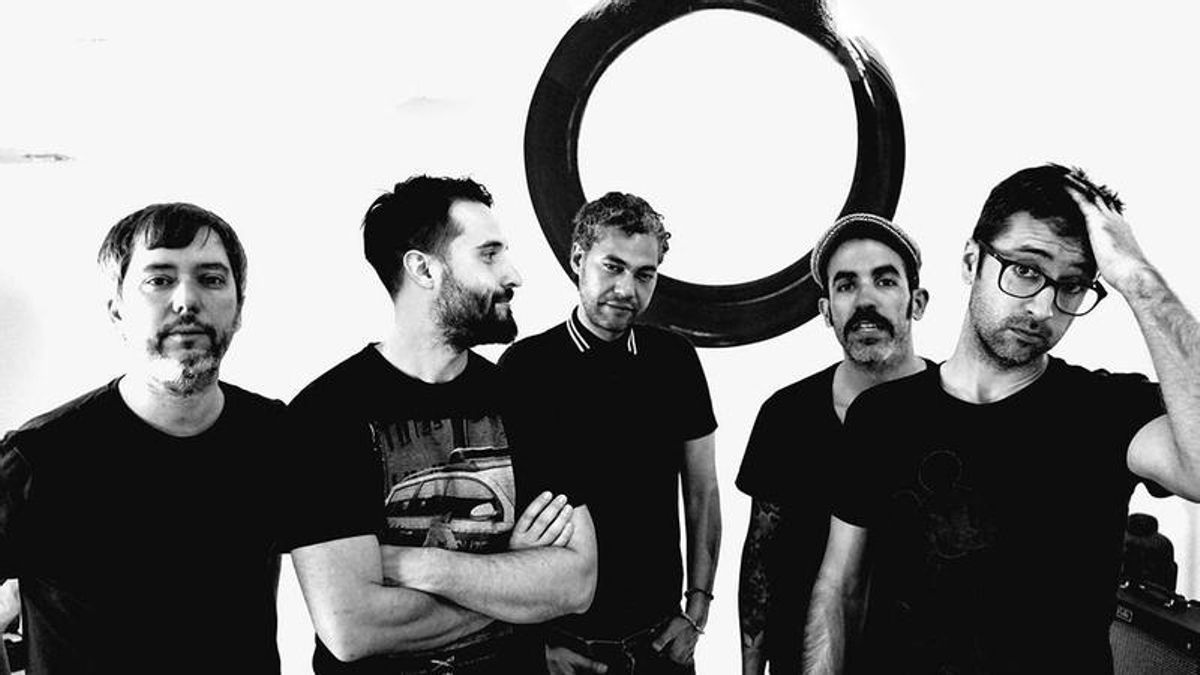 Driive es un grupo de música.