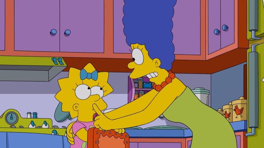 ‘Los Simpson' rompen una de sus reglas sagradas: ponen a hablar a este icónico personaje después de 35 años