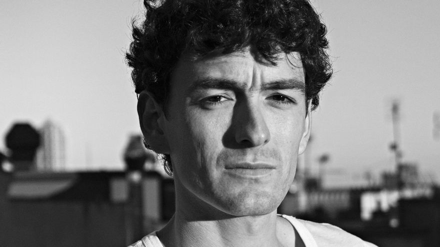 El escritor Pol Guasch