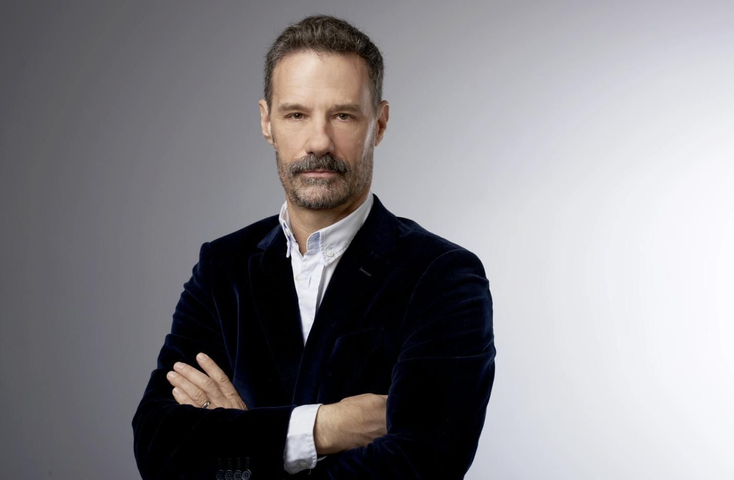 El periodista Felipe Celesia es autor de numerosos libros de no ficción.