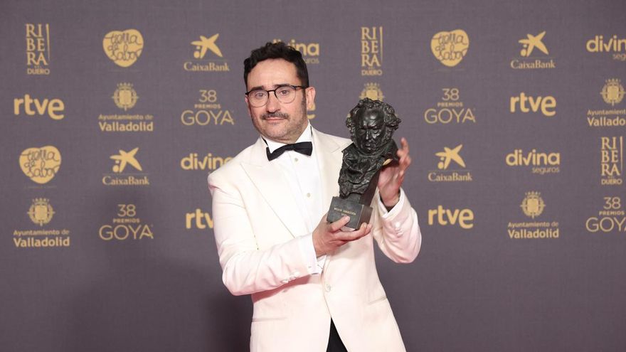 Bayona: "Me encanta que 'La sociedad de la nieve' tenga fans muy jóvenes porque son el público del futuro"