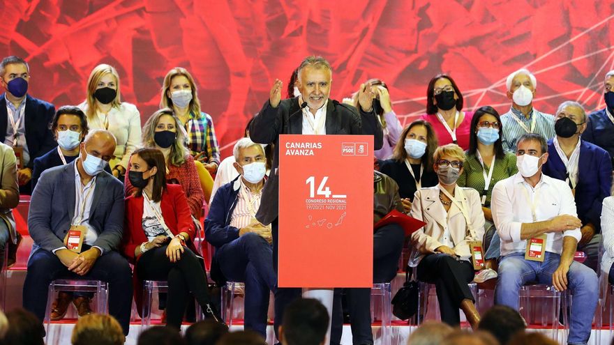 Torres: “El PSOE será un muro ante quienes bajo el disfraz de democracia solo practican el totalitarismo”