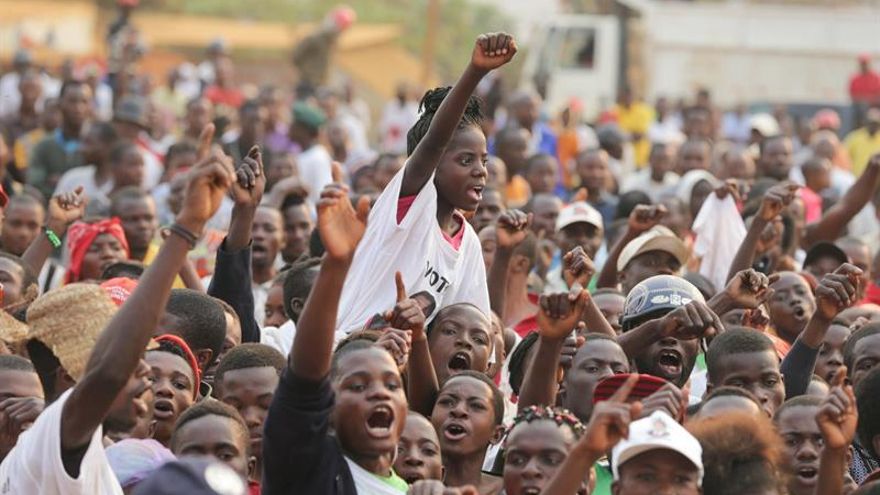 Los conflictos y desastres naturales en África crean 2,7 millones de nuevos desplazamientos