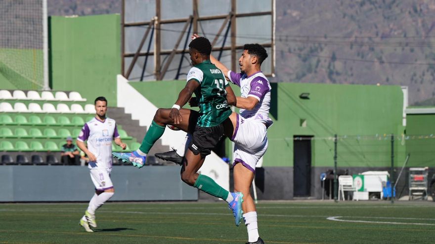 El Atlético Paso planta cara al líder pero cae por la mínima