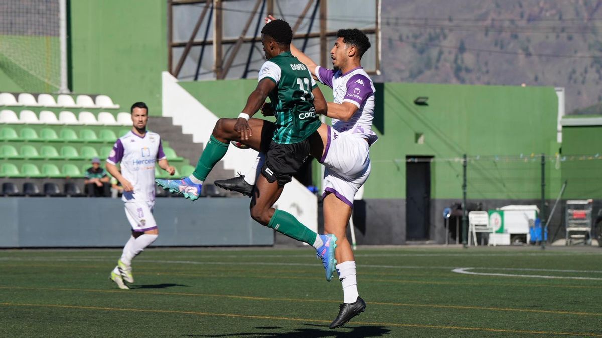 Atlético Paso - Guadalajara