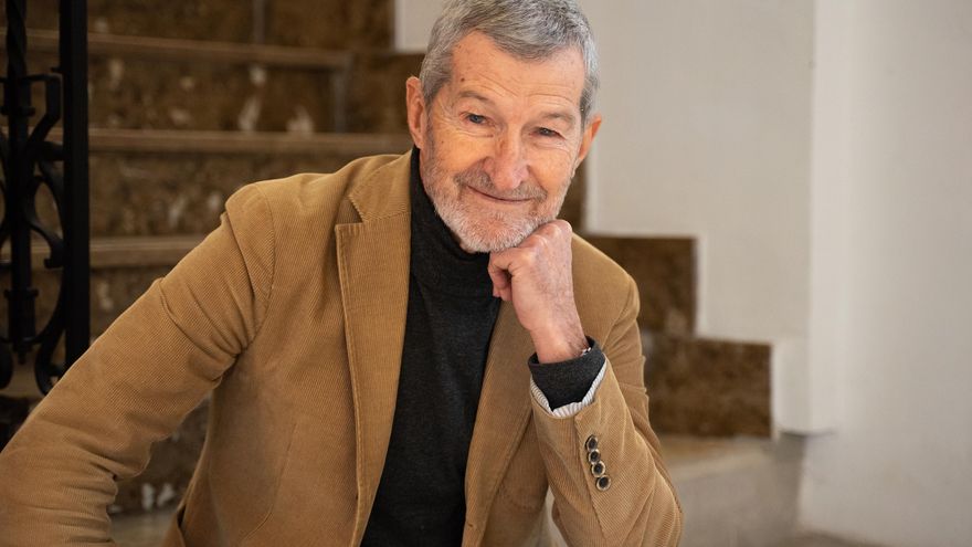 Julio Rodríguez: "El envío de armamento es un fracaso de la política"