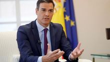 Sánchez admite su error sobre la Fiscalía y garantiza su autonomía