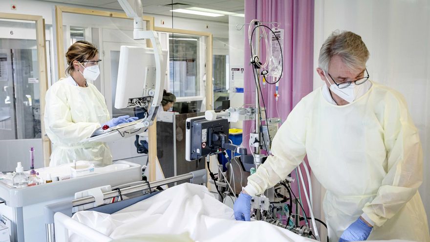 Maastricht (Países Bajos) EFE/EPA/SEM VAN DER WAL