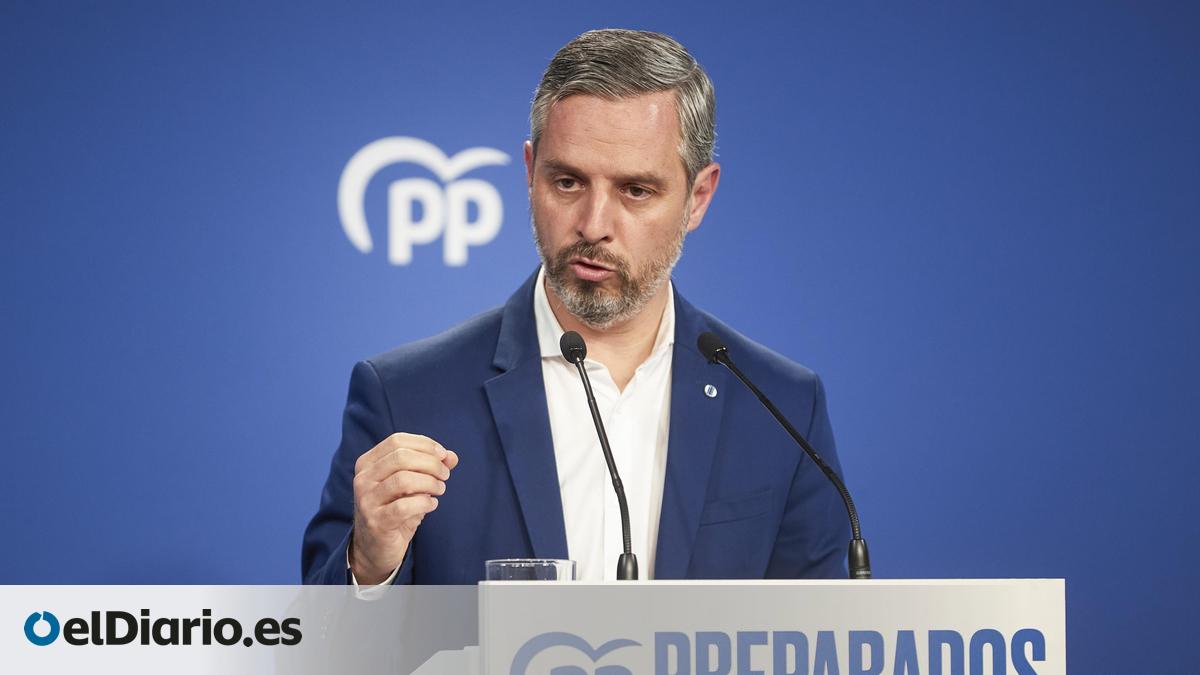 El PP exige que el Gobierno asuma por escrito sus recetas para apoyar ...