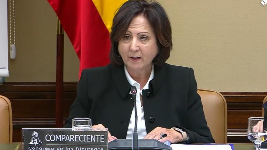 Teresa Peramato reconoce el “trabajo” de García Ortiz y admite la "profunda herida" de su condena