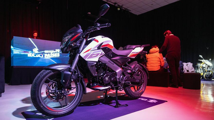 Motos: nuevos lanzamientos de Bajaj y KTM