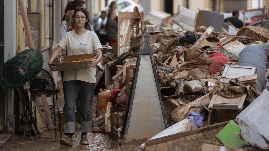 De barro hasta arriba, de rabia también