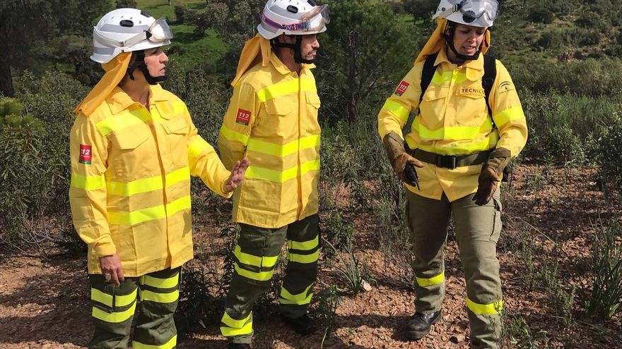 Emergencias Junta de Andalucía