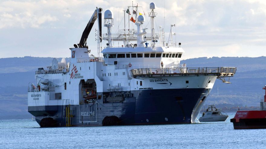 Cuatro desaparecidos en el Mediterráneo, donde MSF rescata a 164 personas