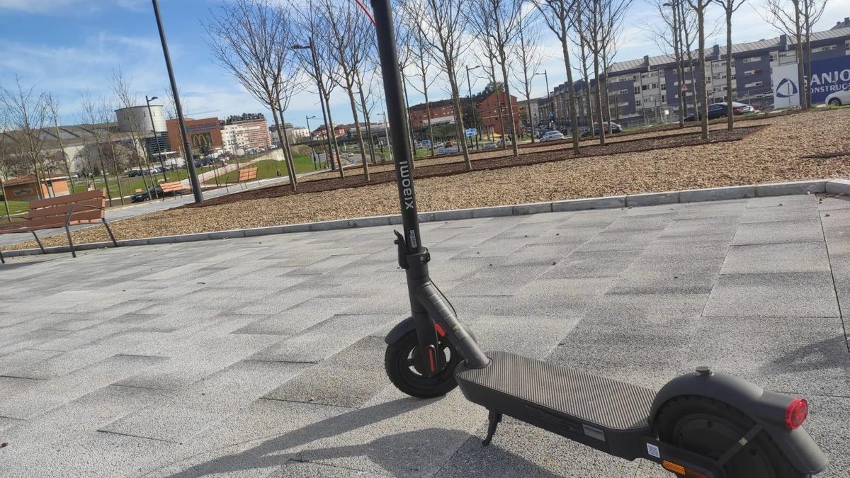 Campaña de tráfico centrada en la documentación de los patinetes eléctricos desde este lunes en Logroño
