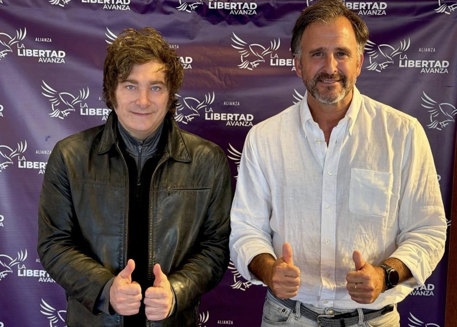 Joaquín Benegas Lynch, ruralista y ahora senador nacional por Entre Ríos.