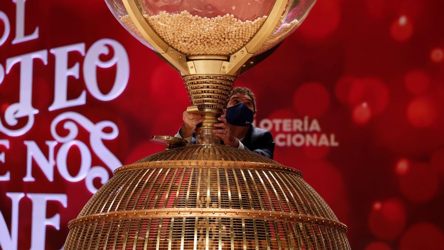 Cada extremeño jugará casi 56 euros en el sorteo de la Lotería de Navidad