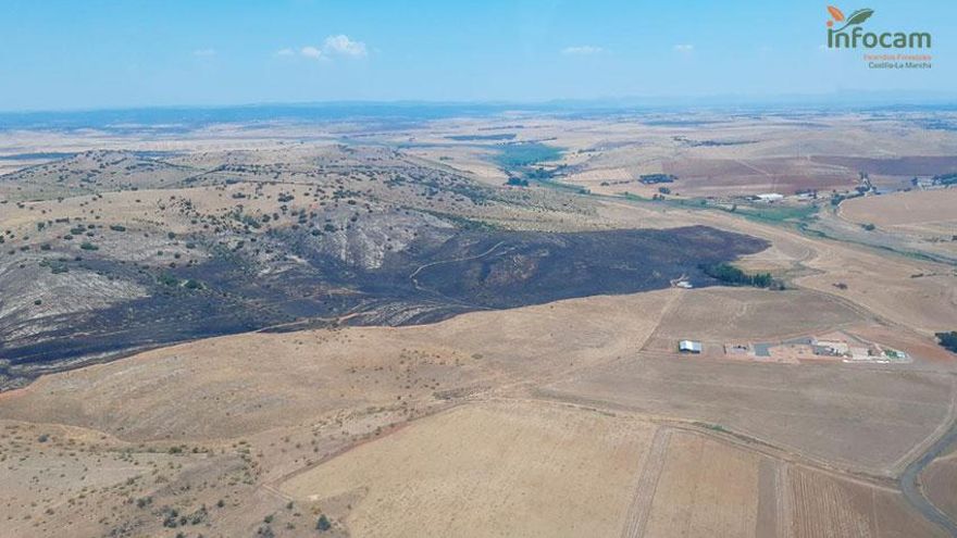 Paisaje de Castilla-La Mancha
