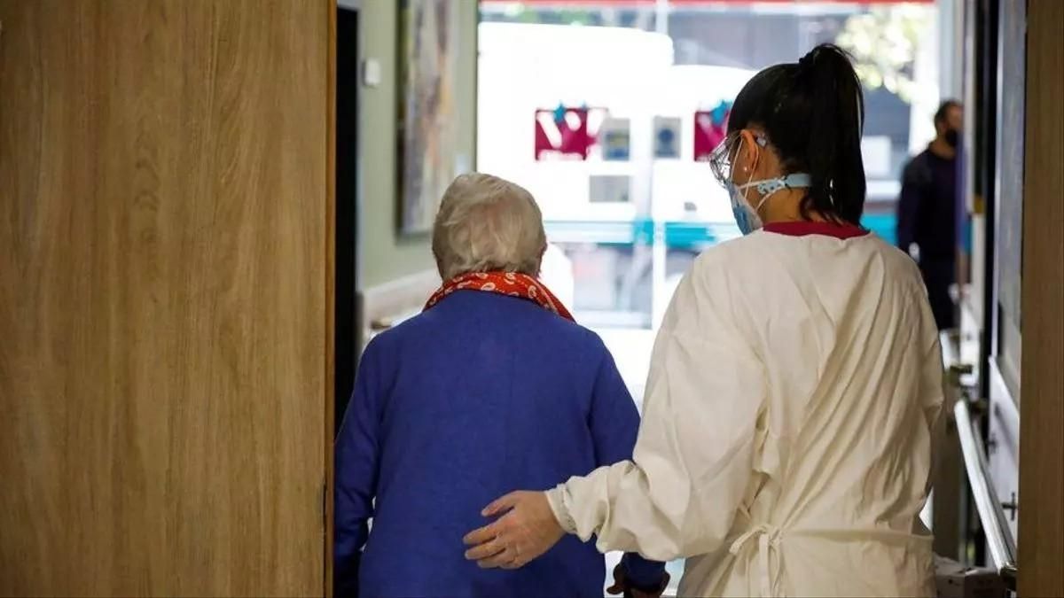 Asturias envejece mientras 3. 645 personas siguen en lista de espera para una plaza residencial geriátrica