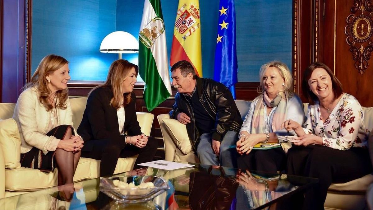Susana Díaz anuncia dos nuevos tratamientos que beneficiarán a más de 5.000 pacientes diabéticos
