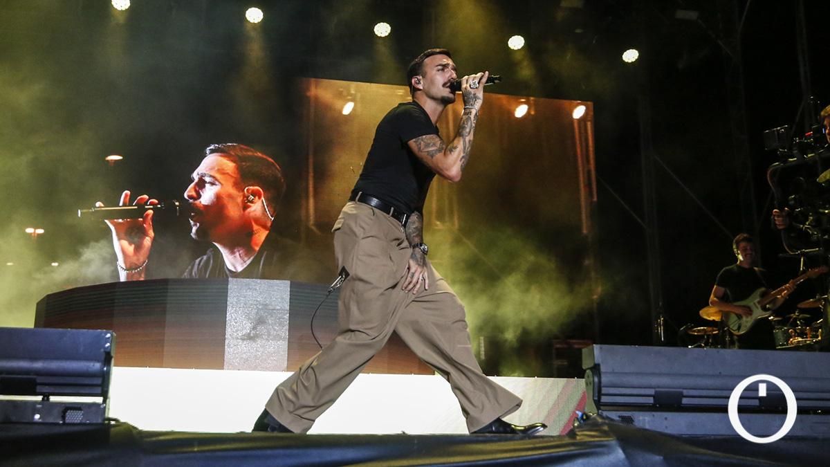 Concierto de Rels B en Córdoba Live