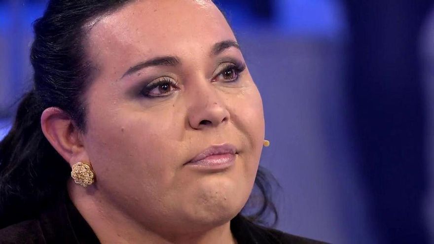 Falete en 'Volverte a ver'