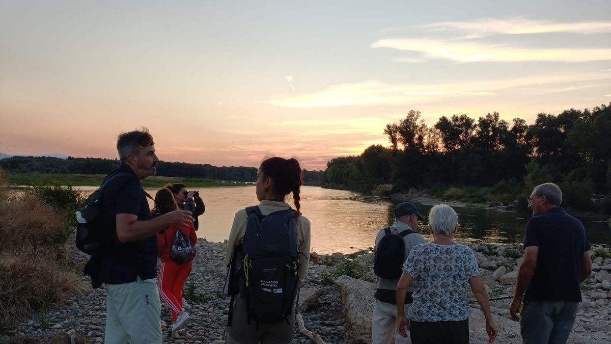"Pasea La Rioja" ofrece este fin de semana rutas entre dinosaurios, bosques y senderos