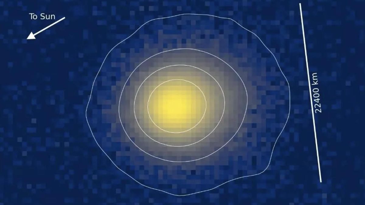 Revelan que el cometa interestelar 3I/Atlas proviene de una estrella similar al Sol y es el más veloz jamás observado