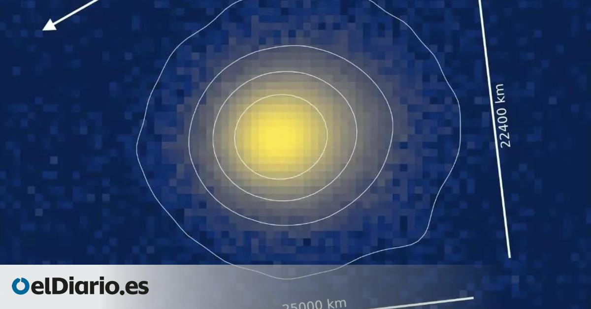 Revelan que el cometa interestelar 3I/Atlas proviene de una estrella similar al Sol y es el más veloz jamás observado