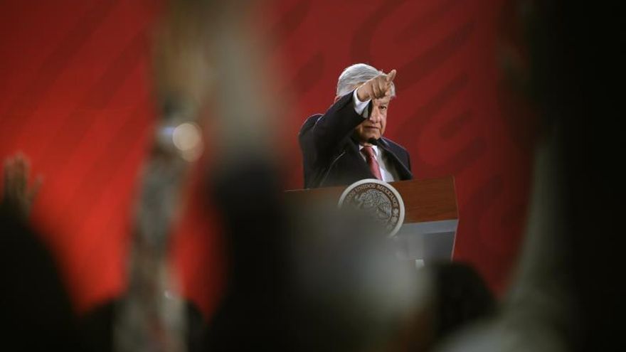 Gobierno mexicano presenta plan para renovar el insigne Bosque de Chapultepec